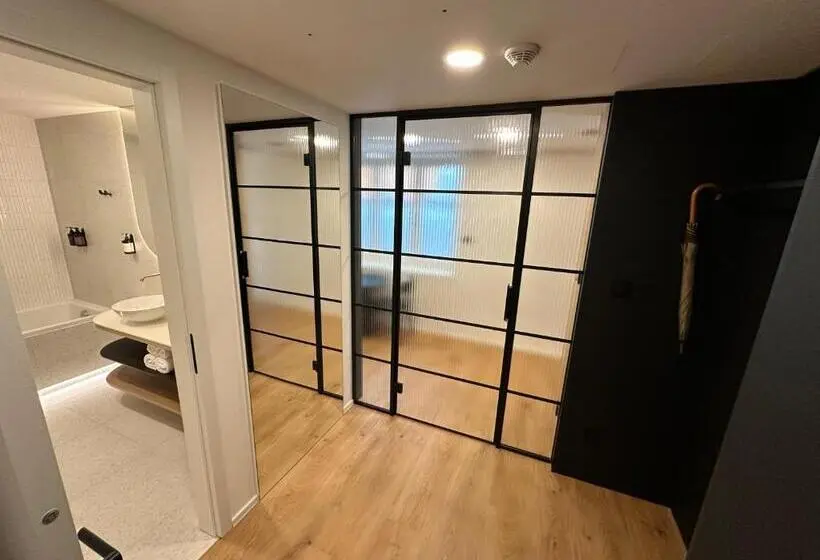 استودیو استاندارد با تراس, Apartmány Vila Terasy