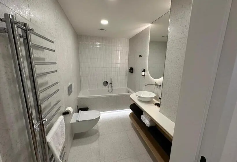 استودیو استاندارد با تراس, Apartmány Vila Terasy