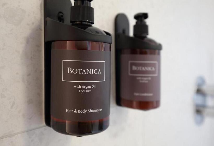 جناح غرفتين نوم, Apartmány Vila Terasy