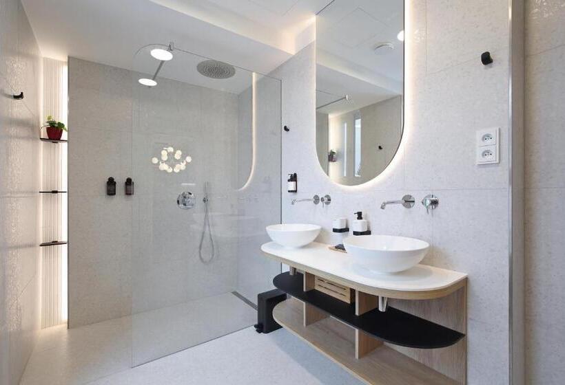 جناح غرفتين نوم, Apartmány Vila Terasy