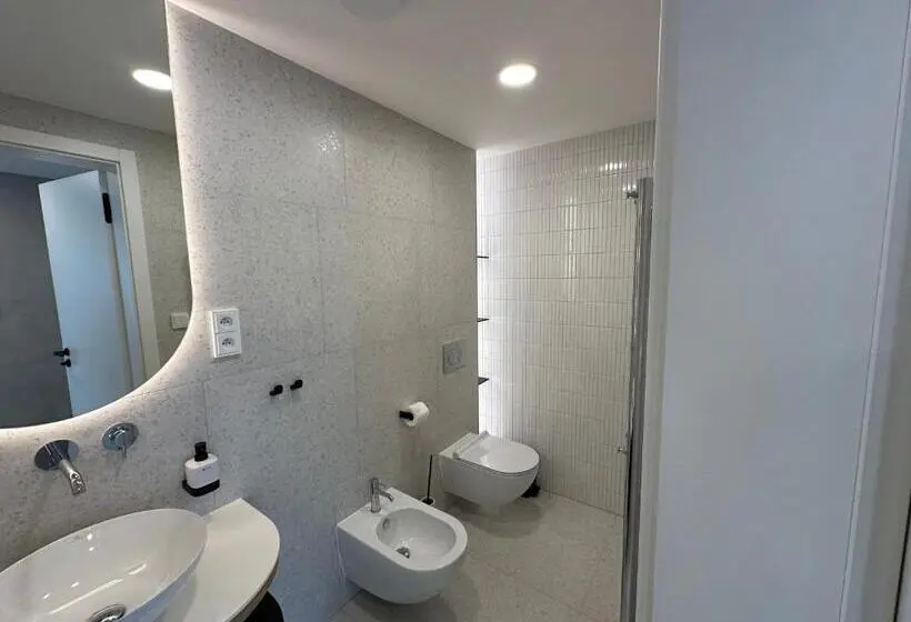 سوییت دوبلکس, Apartmány Vila Terasy