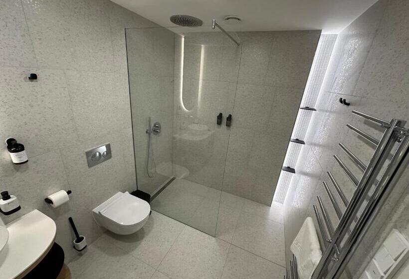 جناح دوبلكس, Apartmány Vila Terasy