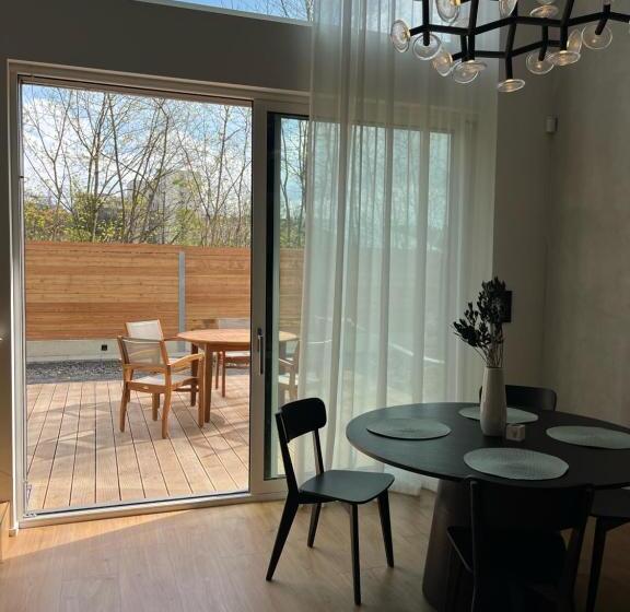 جناح دوبلكس, Apartmány Vila Terasy