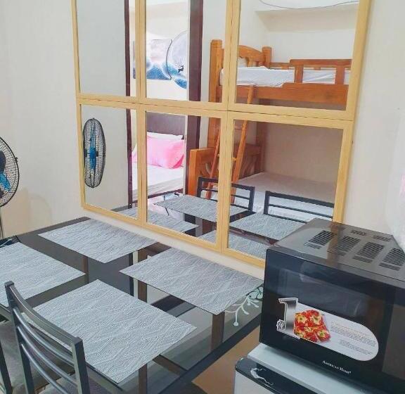 バルコニー付き１ベッドルームアパートメント, Baguio Condo Transient Moldex Residences By Dei Gratia