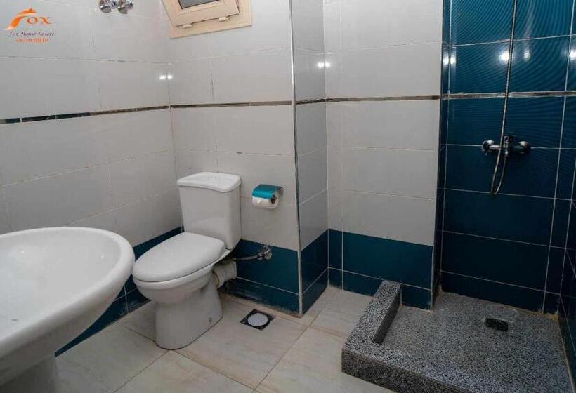 اتاق استاندارد سه نفره, Fox Beach Stay