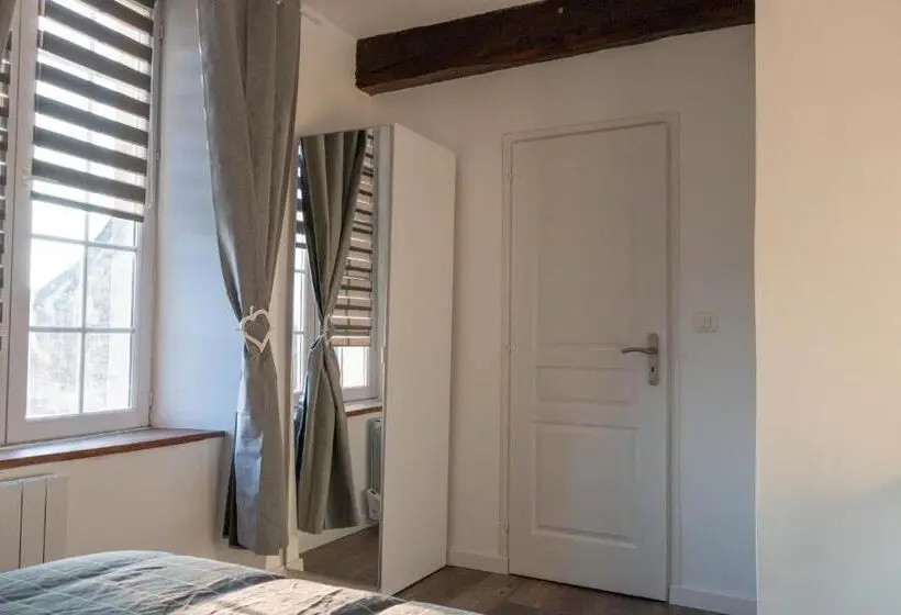 スタンダードルーム, La Chambre De L Ange