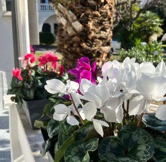 标准间带露台, Vesuvioserenityroom