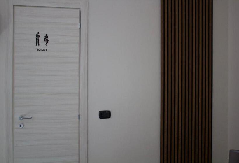 标准间带露台, Vesuvioserenityroom