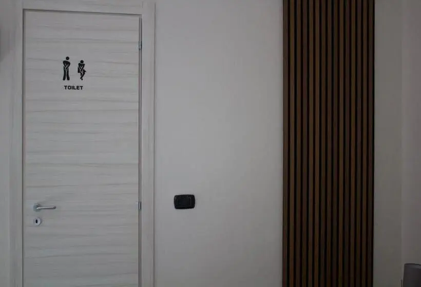 Standard-huone Terassi, Vesuvioserenityroom