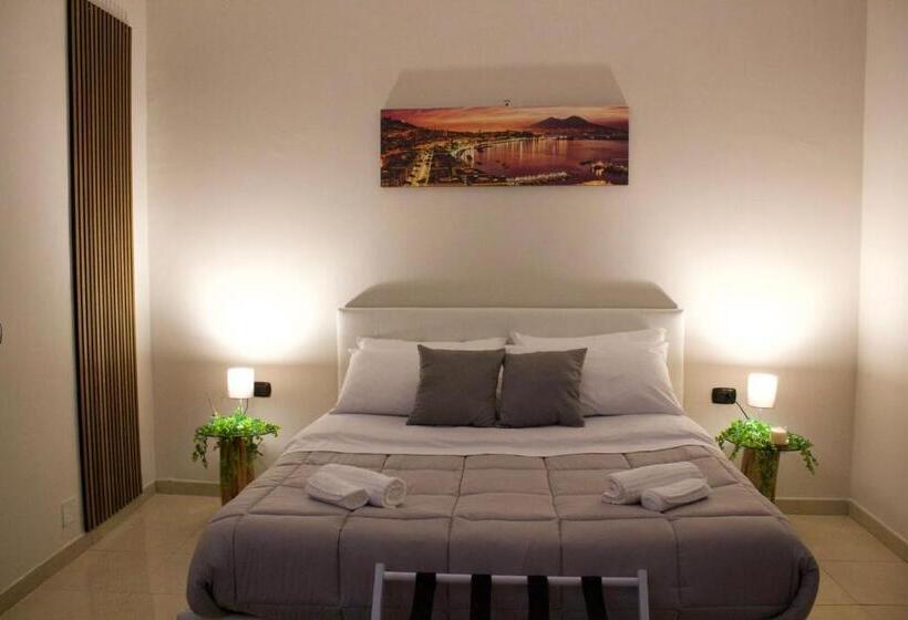 标准间带露台, Vesuvioserenityroom