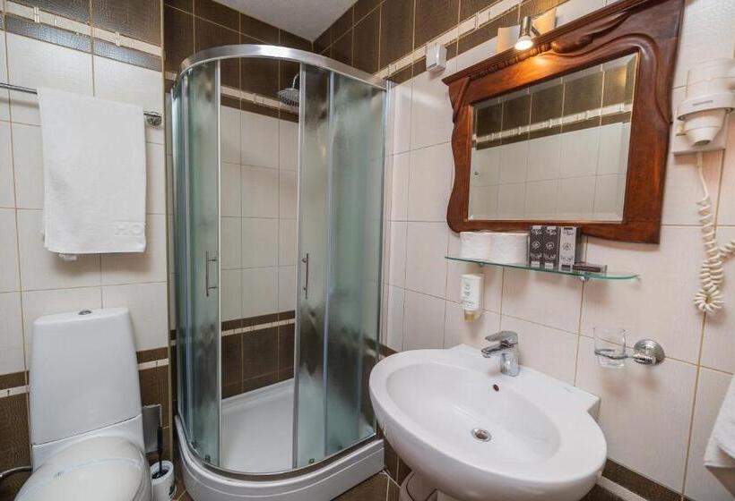 اتاق استاندارد, Etno Selo Stanišići Hotel Pirg