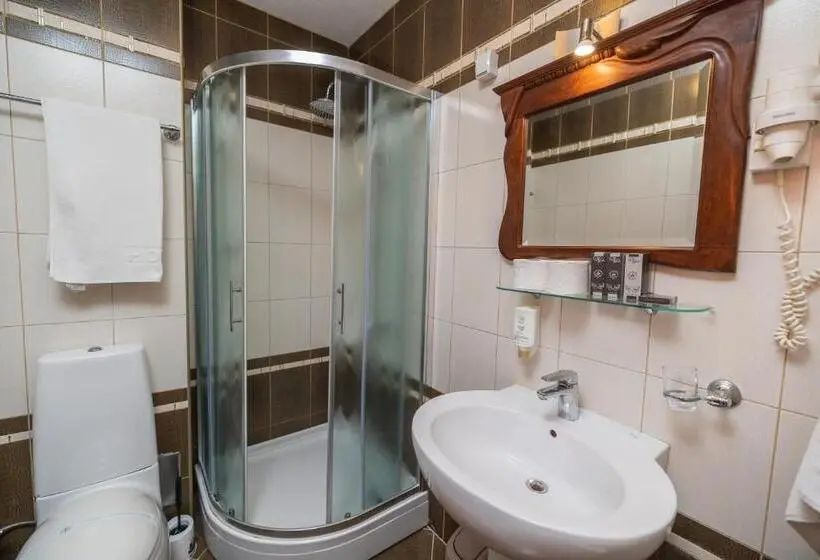 اتاق استاندارد, Etno Selo Stanišići Hotel Pirg