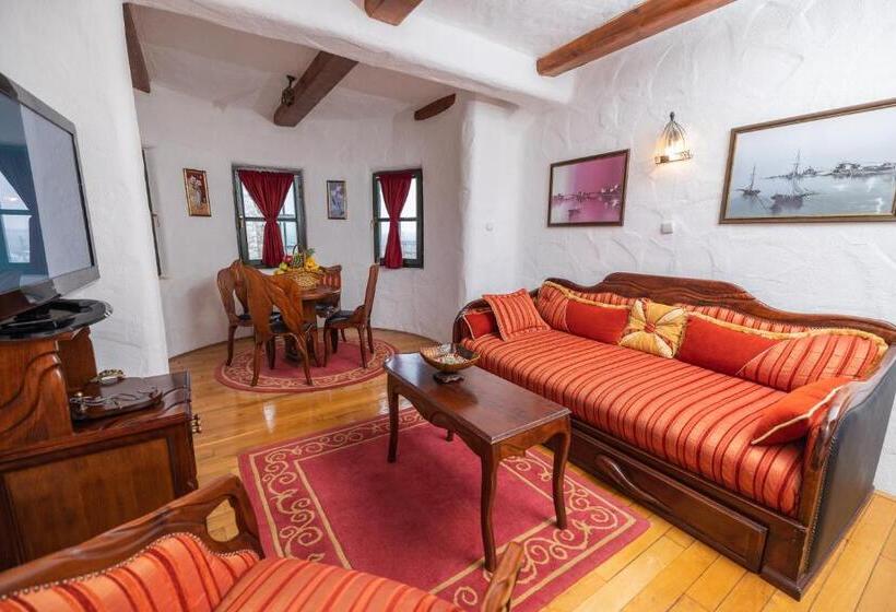 آپارتمان 1 خوابه, Etno Selo Stanišići Hotel Pirg