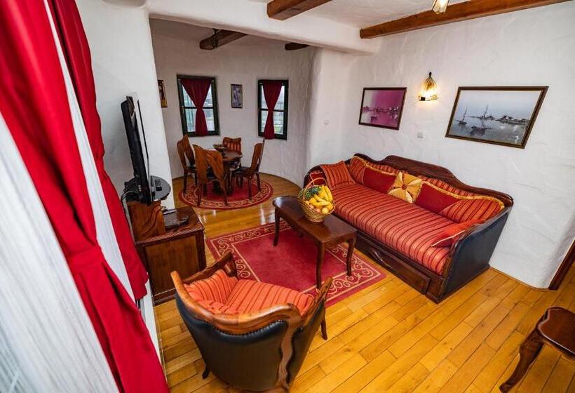 آپارتمان 1 خوابه, Etno Selo Stanišići Hotel Pirg