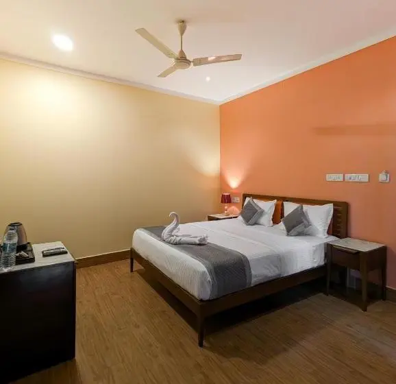 Studio Standard, Seaside Serenity Resort
