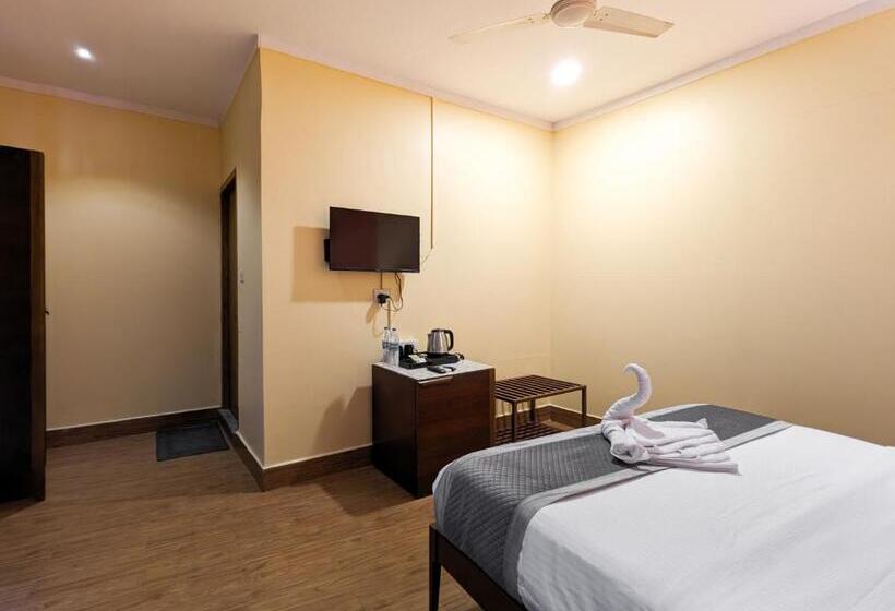 Escritório Estándar, Seaside Serenity Resort