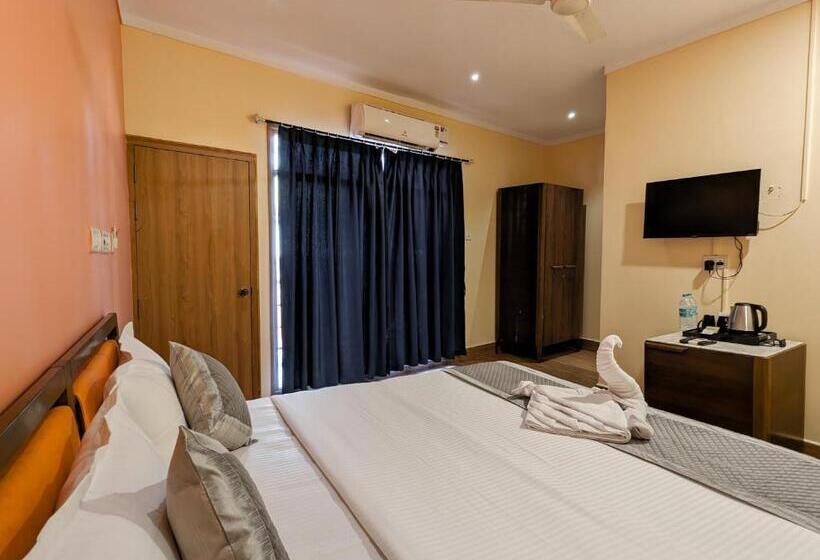 חדר סטודיו סטנדרד, Seaside Serenity Resort