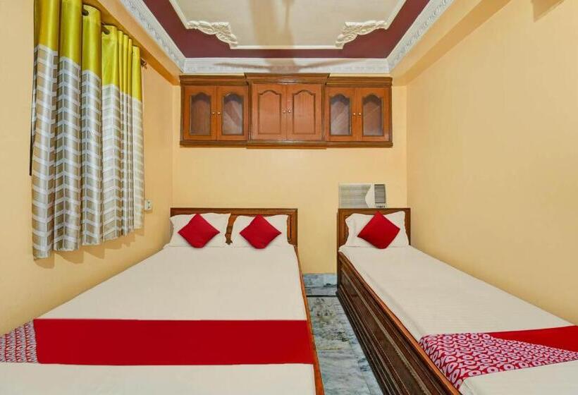 غرفة كلاسيكية ثلاثية, Oyo Flagship Hotel Dream Plaza