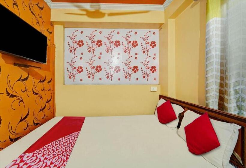 Трехместный Номер Классика, Oyo Flagship Hotel Dream Plaza
