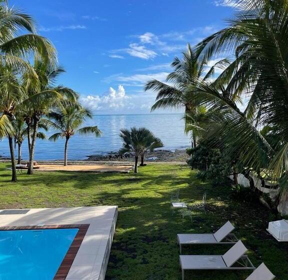 Номер Стандарт с Балконом, Canari Waterfront Villas