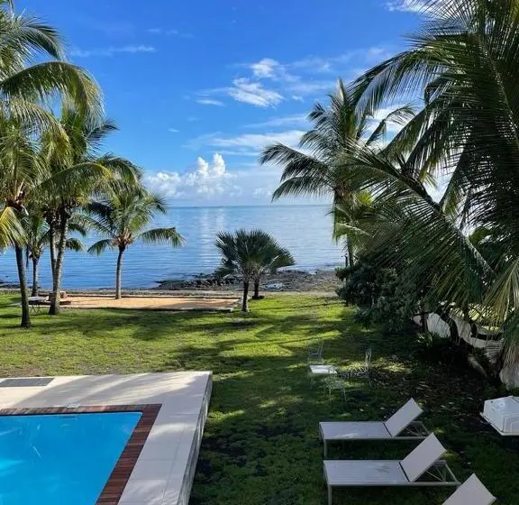 اتاق استاندارد با بالکن, Canari Waterfront Villas