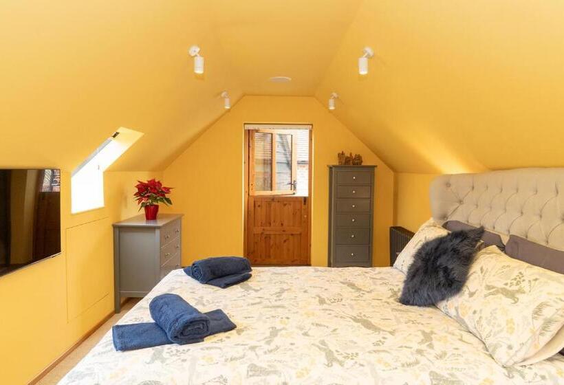 Стандартный Номер Кровать Кинг, Mattie S Loft
