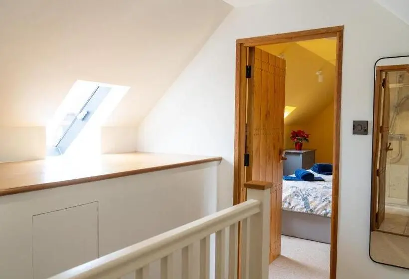 Standard-huone King-vuode, Mattie S Loft