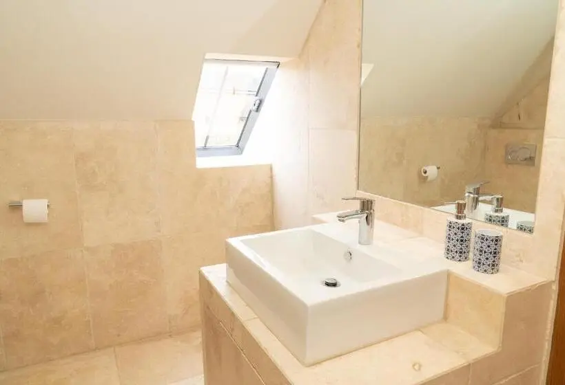 Standard-huone King-vuode, Mattie S Loft