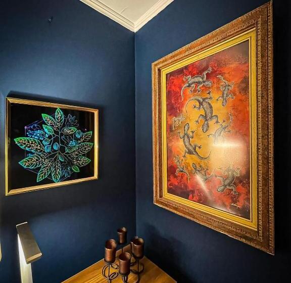 غرفة ديلوكس ثلاثية, Orho Hotel Marbella Panama City