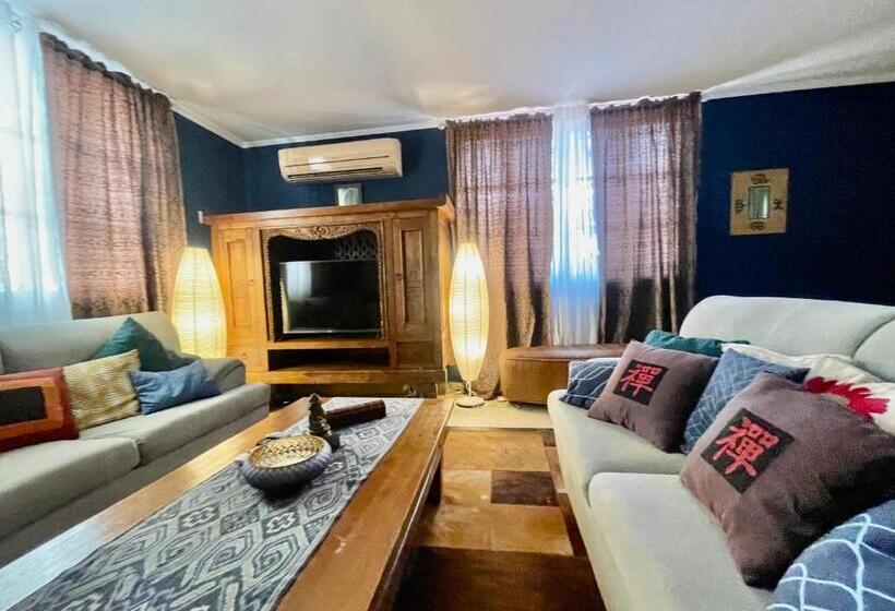 جناح ديلوكس سرير كينج, Orho Hotel Marbella Panama City