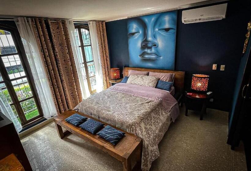 Люкс Deluxe Кровать Кинг, Orho Hotel Marbella Panama City