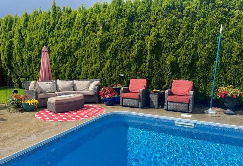 Номер Стандарт, Whitewater Cottage