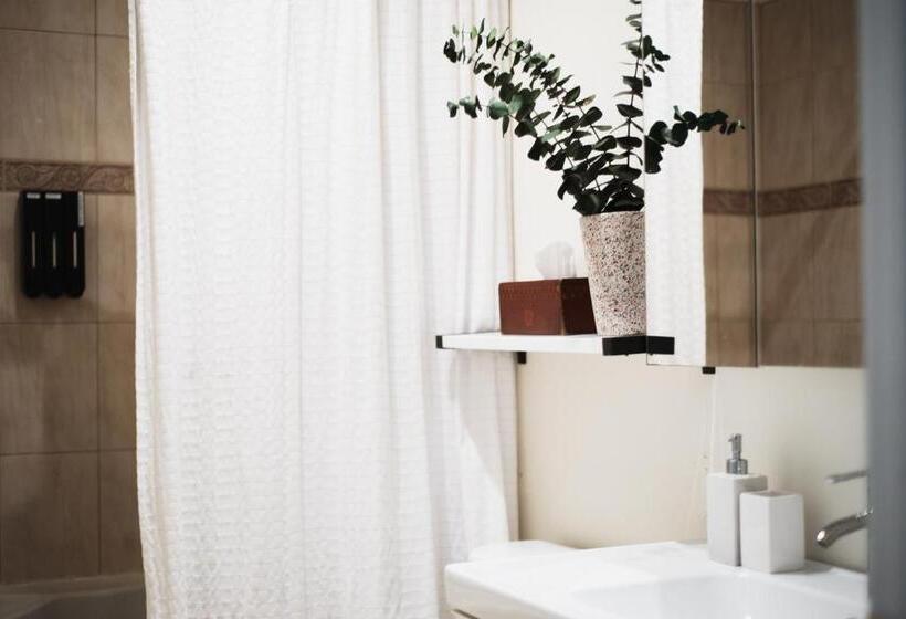 스탠다드 룸 공동 욕실, Auberge Incroyable