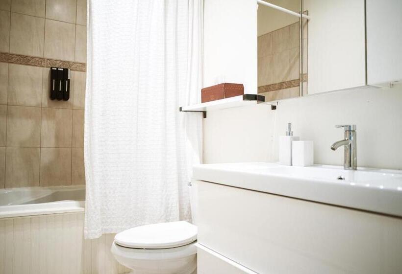 스탠다드 룸 공동 욕실, Auberge Incroyable