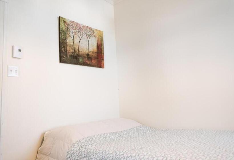 스탠다드 룸 공동 욕실, Auberge Incroyable