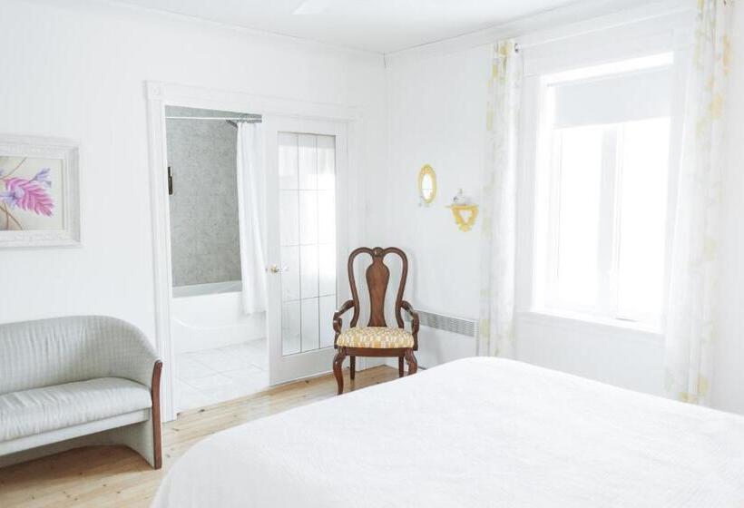 스탠다드 룸, Auberge Incroyable