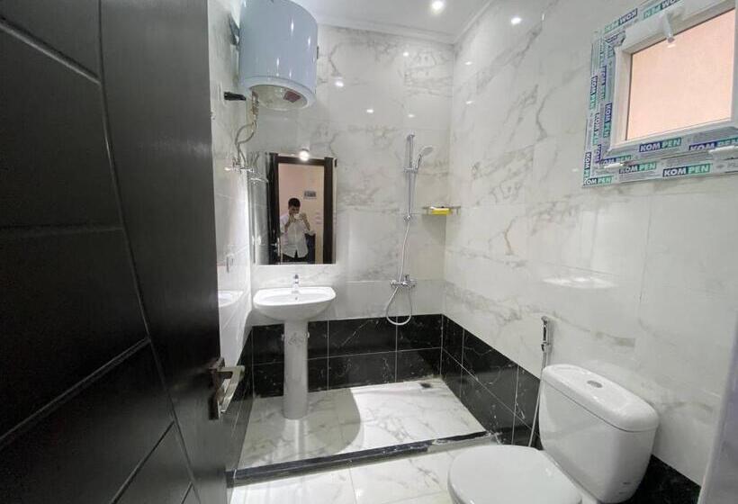 آپارتمان سوپریور 1 خوابه, Desert Pearl Romantic Apartment
