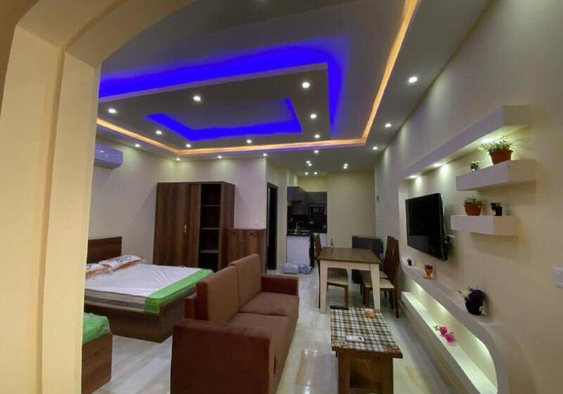 آپارتمان سوپریور 1 خوابه, Desert Pearl Romantic Apartment