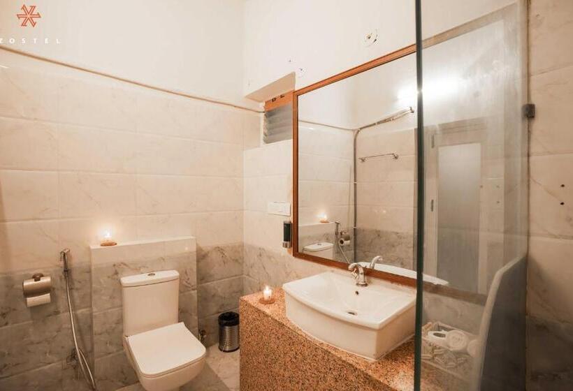 חדר סטנדרט, Zostel Jodhpur