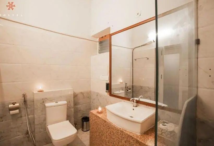 اتاق استاندارد, Zostel Jodhpur