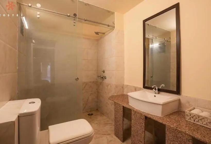 اتاق استاندارد, Zostel Jodhpur