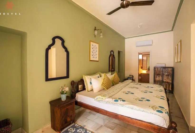 اتاق استاندارد, Zostel Jodhpur
