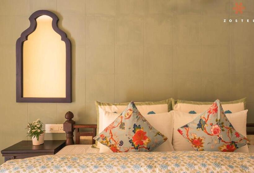 חדר סטנדרט, Zostel Jodhpur