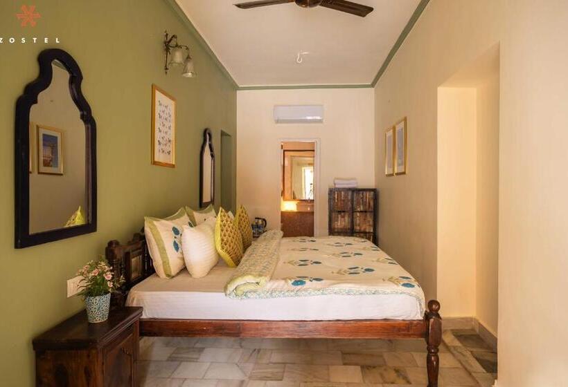 חדר סטנדרט, Zostel Jodhpur