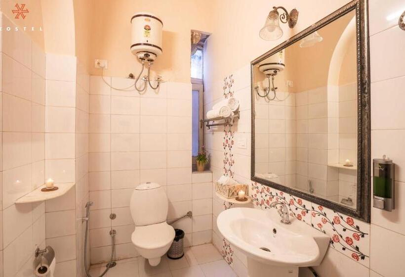 חדר דלוקס, Zostel Jodhpur