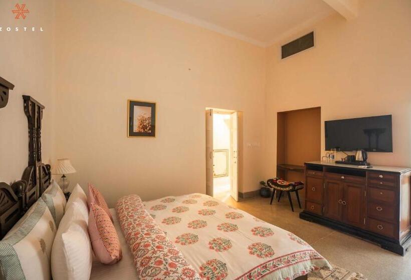 חדר סופריור, Zostel Jodhpur