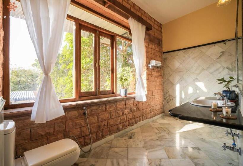 חדר סופריור, Zostel Jodhpur