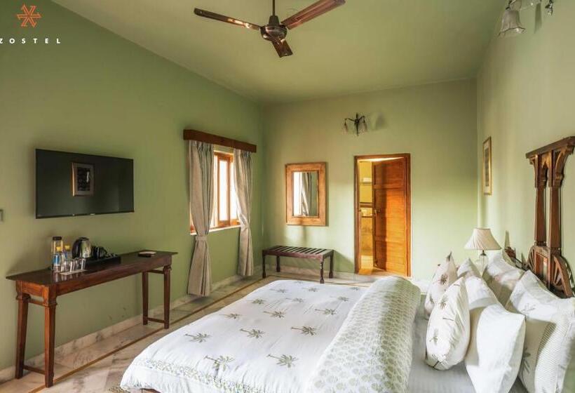 חדר סופריור, Zostel Jodhpur