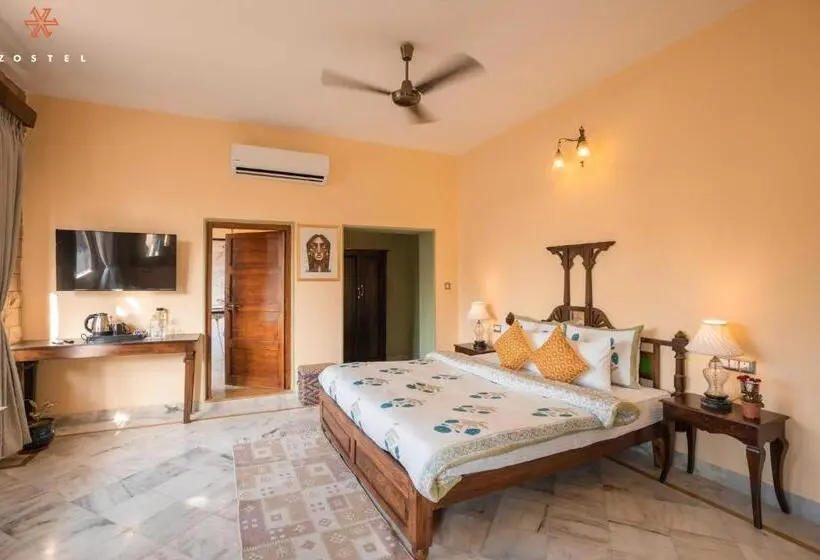 اتاق سوپریور, Zostel Jodhpur