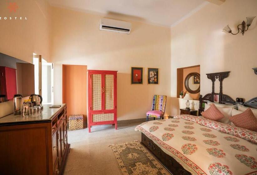 חדר סופריור, Zostel Jodhpur